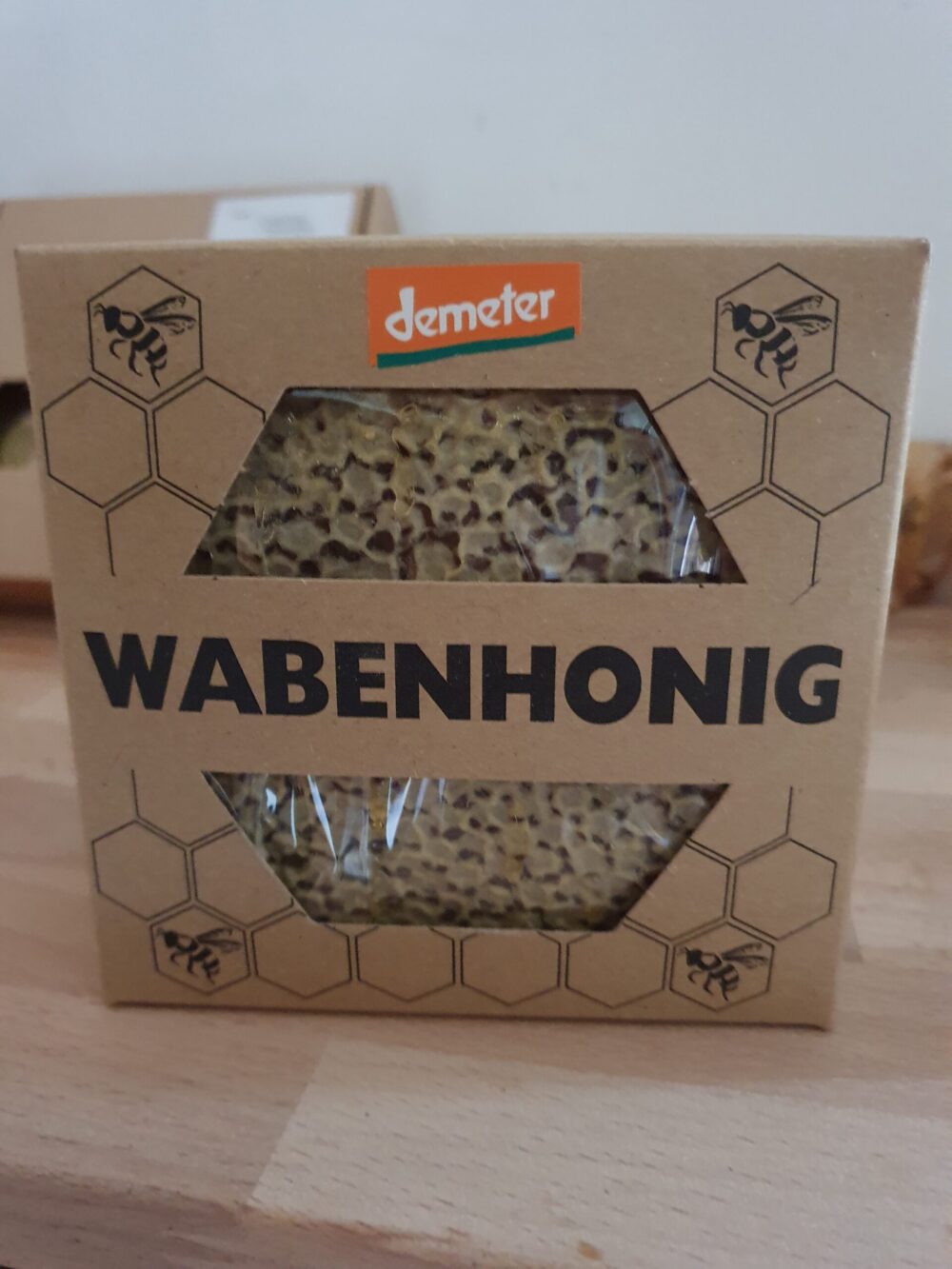 Wabenhonig